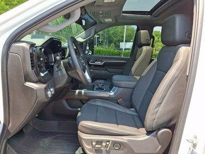 2025 GMC Sierra 2500HD SLT