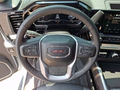 2025 GMC Sierra 2500HD SLT