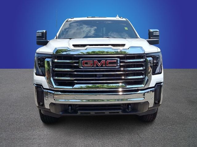 2025 GMC Sierra 2500HD SLT