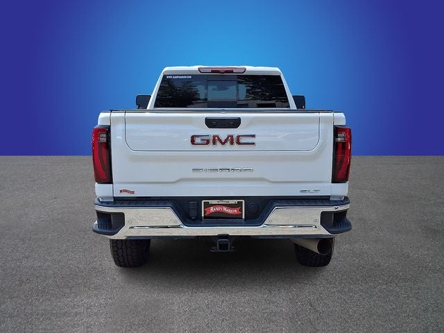 2025 GMC Sierra 2500HD SLT