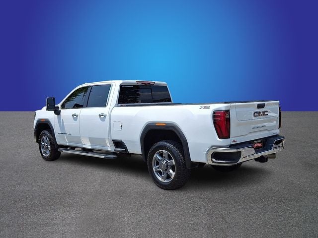 2025 GMC Sierra 2500HD SLT