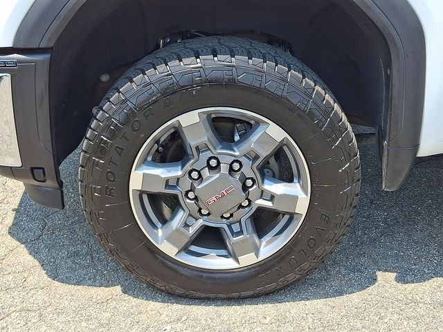 2025 GMC Sierra 2500HD SLT