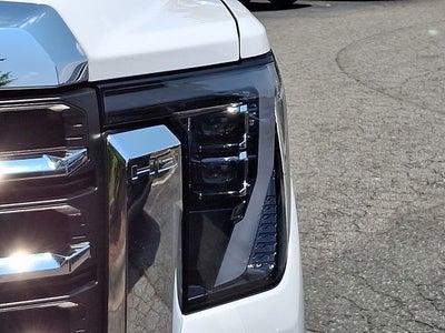2025 GMC Sierra 2500HD SLT