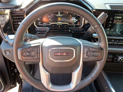 2025 GMC Sierra 2500HD SLT