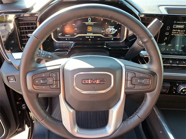 2025 GMC Sierra 2500HD SLT