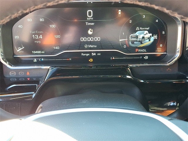 2025 GMC Sierra 2500HD SLT