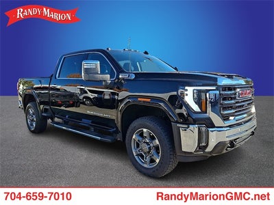2025 GMC Sierra 2500HD SLT