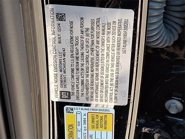 2025 GMC Sierra 2500HD SLT