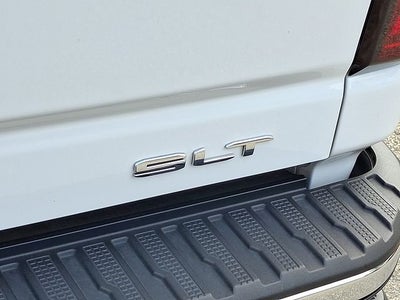 2025 GMC Sierra 2500HD SLT