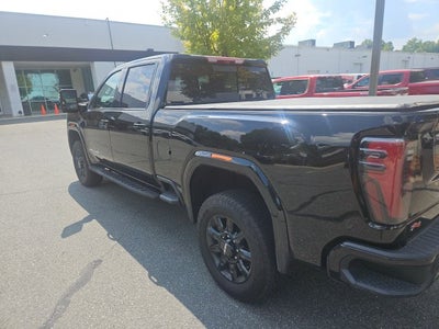 2025 GMC Sierra 2500HD AT4