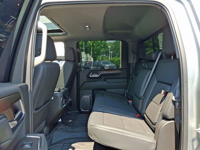 2025 GMC Sierra 2500HD Denali