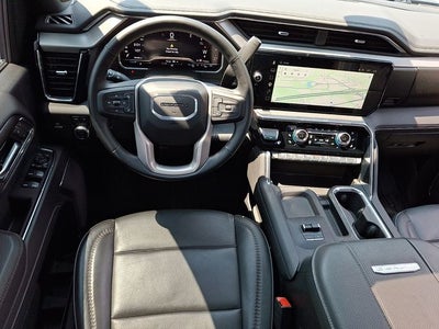 2025 GMC Sierra 2500HD Denali