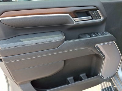 2025 GMC Sierra 2500HD Denali