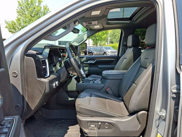 2025 GMC Sierra 2500HD Denali