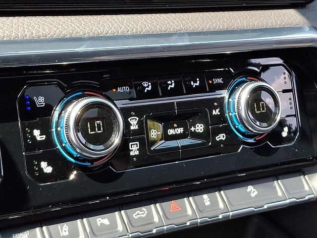 2025 GMC Sierra 2500HD Denali