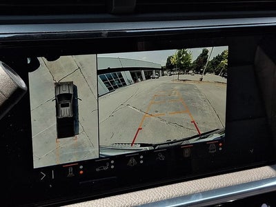 2025 GMC Sierra 2500HD Denali