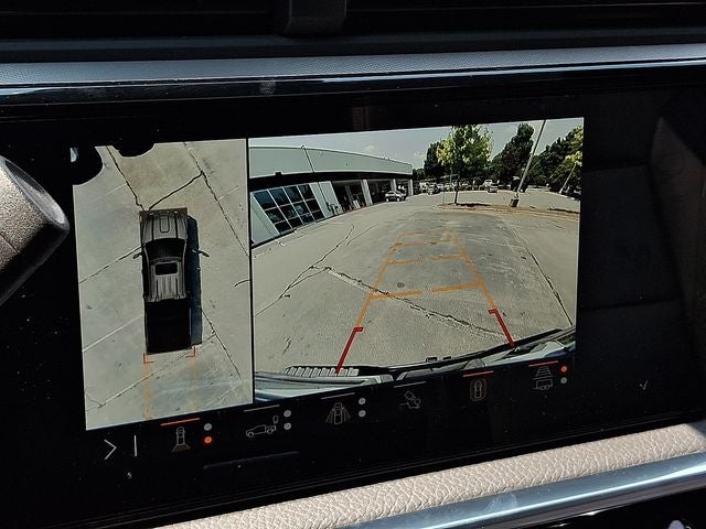 2025 GMC Sierra 2500HD Denali