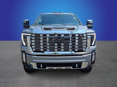 2025 GMC Sierra 2500HD Denali