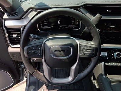 2025 GMC Sierra 2500HD Denali