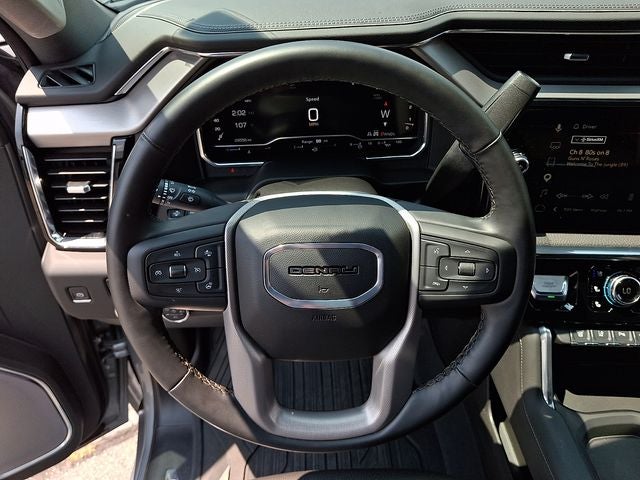 2025 GMC Sierra 2500HD Denali