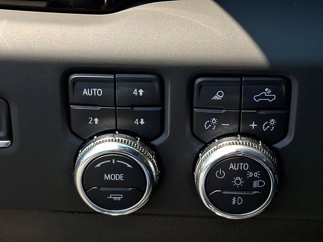 2025 GMC Sierra 2500HD Denali