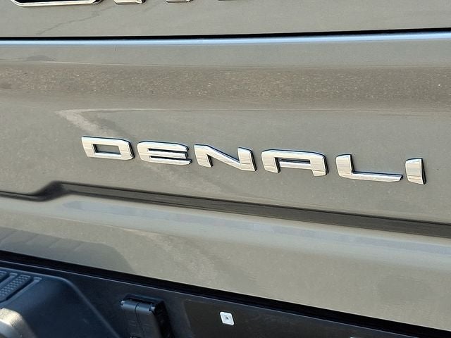 2025 GMC Sierra 2500HD Denali