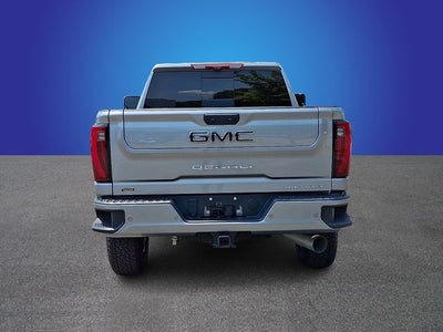 2025 GMC Sierra 2500HD Denali