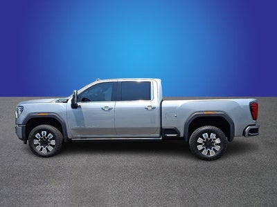 2025 GMC Sierra 2500HD Denali