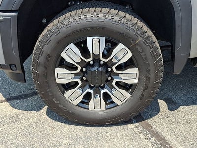 2025 GMC Sierra 2500HD Denali