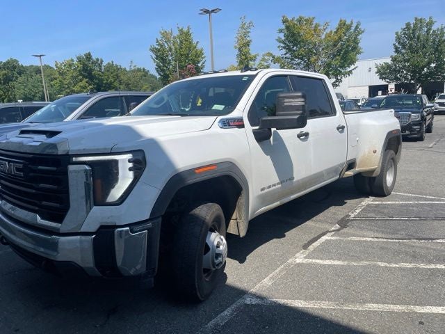 2026 GMC Sierra 3500HD Pro