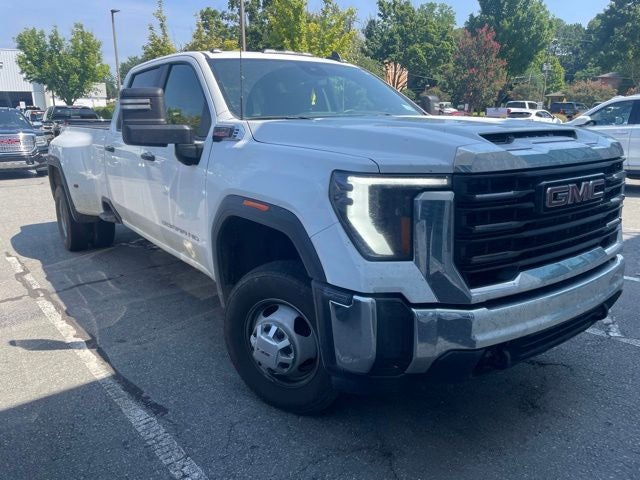 2026 GMC Sierra 3500HD Pro