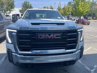 2026 GMC Sierra 3500HD Pro