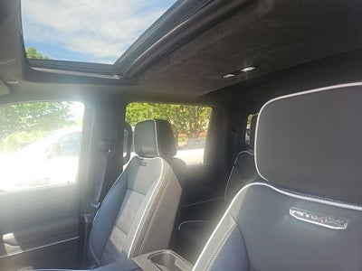 2026 GMC Sierra 2500HD AT4X