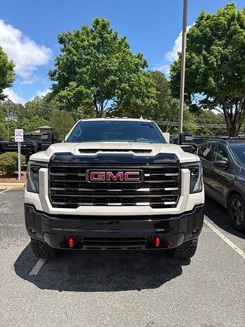2026 GMC Sierra 2500HD AT4X