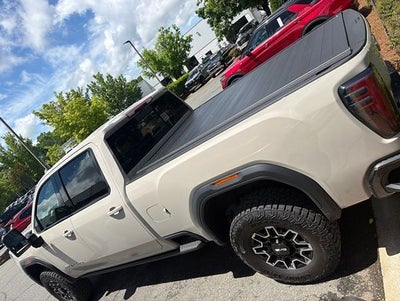 2026 GMC Sierra 2500HD AT4X