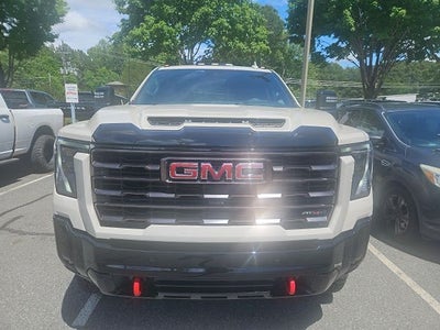 2026 GMC Sierra 2500HD AT4X
