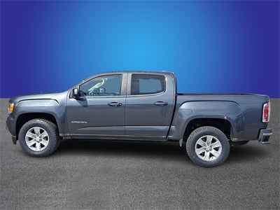 2016 GMC Canyon 2WD SLE