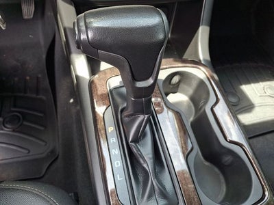 2020 GMC Canyon 4WD SLT