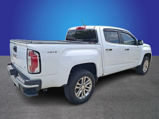 2020 GMC Canyon 4WD SLT