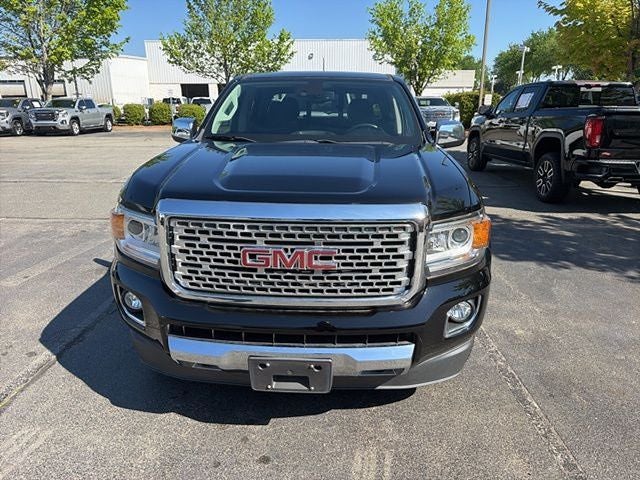 2018 GMC Canyon 4WD Denali