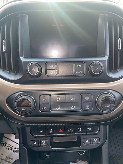 2019 GMC Canyon 4WD Denali