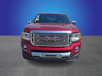 2018 GMC Canyon 4WD Denali