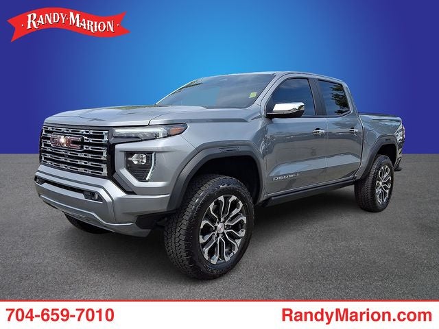 2025 GMC Canyon 4WD Denali