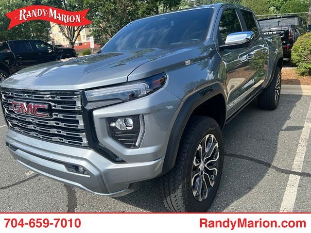 2025 GMC Canyon 4WD Denali