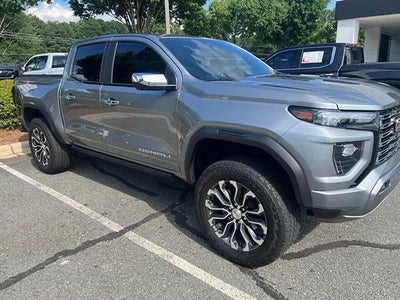 2025 GMC Canyon 4WD Denali