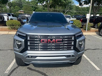 2025 GMC Canyon 4WD Denali