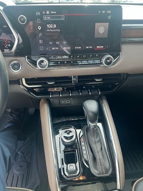 2025 GMC Canyon 4WD Denali