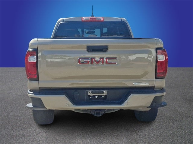 2023 GMC Canyon Elevation