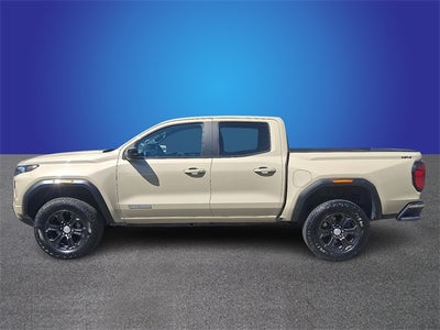 2023 GMC Canyon Elevation