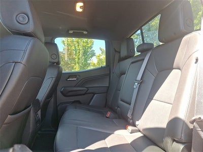 2023 GMC Canyon Elevation